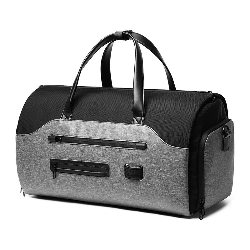 Multifunction Men Suit Storage Travel Bag