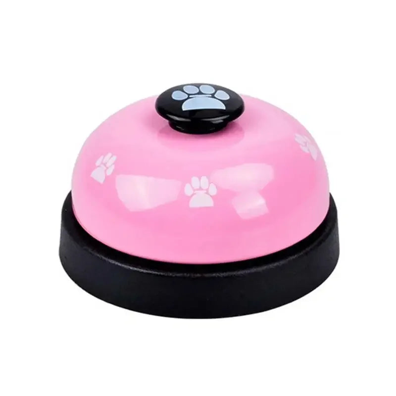 Pet Call Bell Dog Toys IQ Training Dog Cat