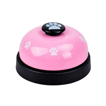 Pet Call Bell Dog Toys IQ Training Dog Cat