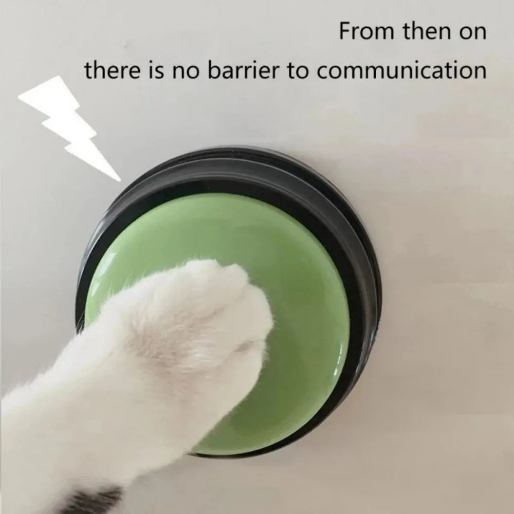 Dog Cat Communication Buttons