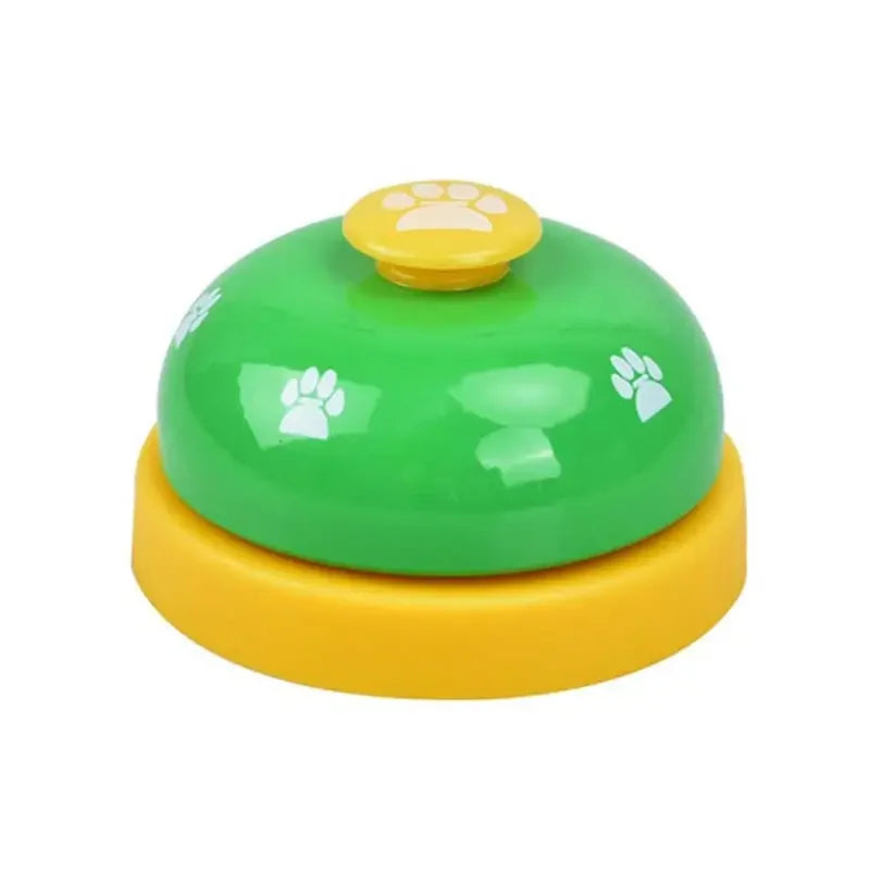 Pet Call Bell Dog Toys IQ Training Dog Cat