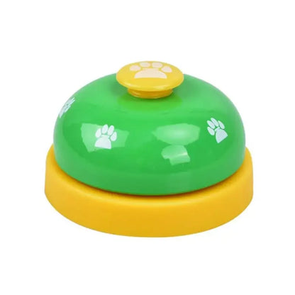 Pet Call Bell Dog Toys IQ Training Dog Cat