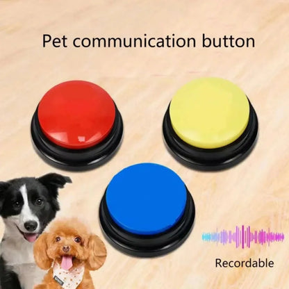 Dog Cat Communication Buttons