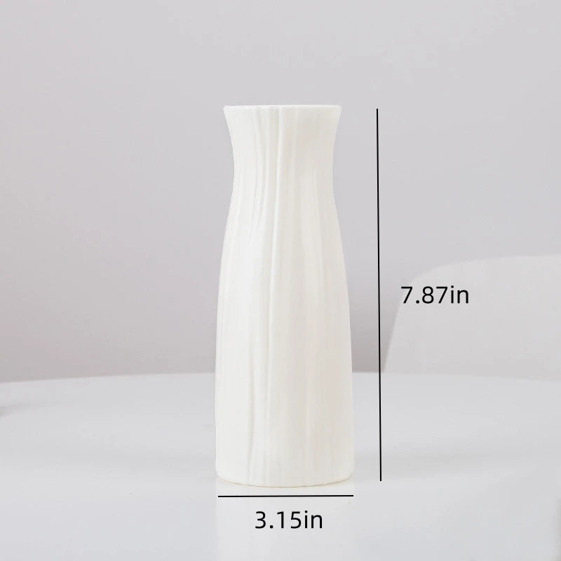 Nordic Flower Vase Minimalist