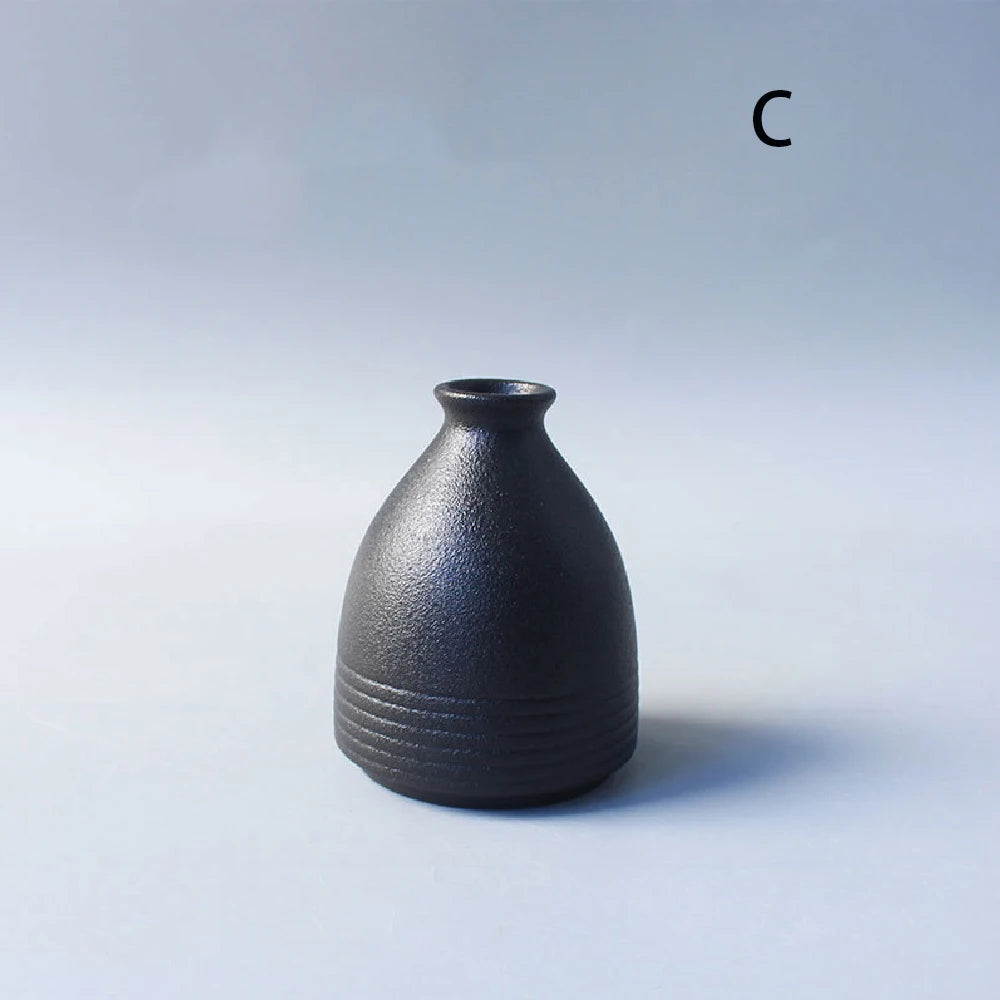 Ceramic small vase