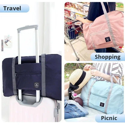 Travel Bag Folding Travel Storage