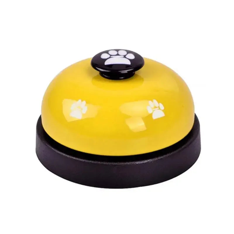 Pet Call Bell Dog Toys IQ Training Dog Cat