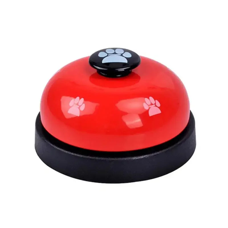 Pet Call Bell Dog Toys IQ Training Dog Cat