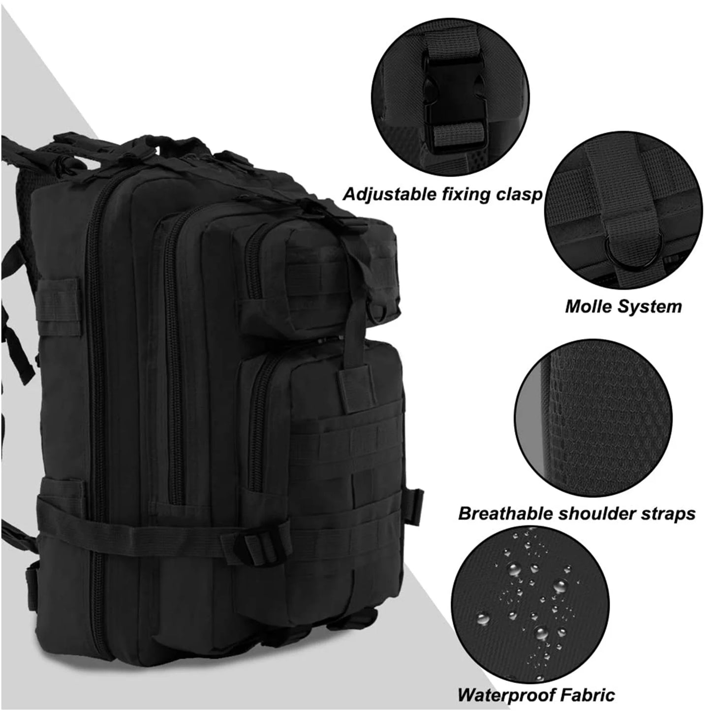 Tactical Backpack