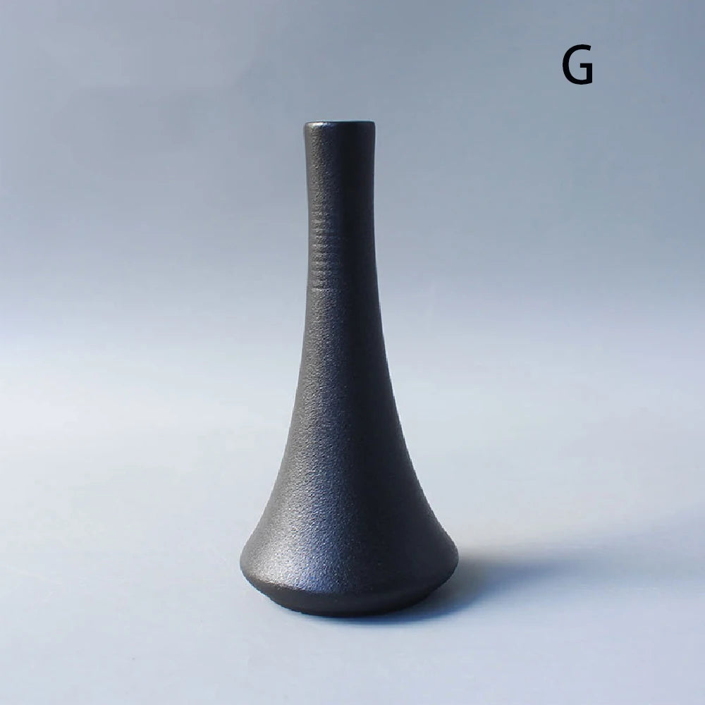 Ceramic small vase