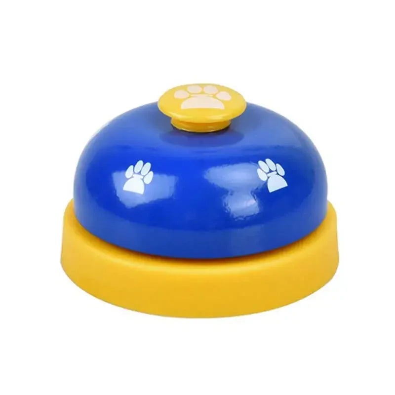 Pet Call Bell Dog Toys IQ Training Dog Cat