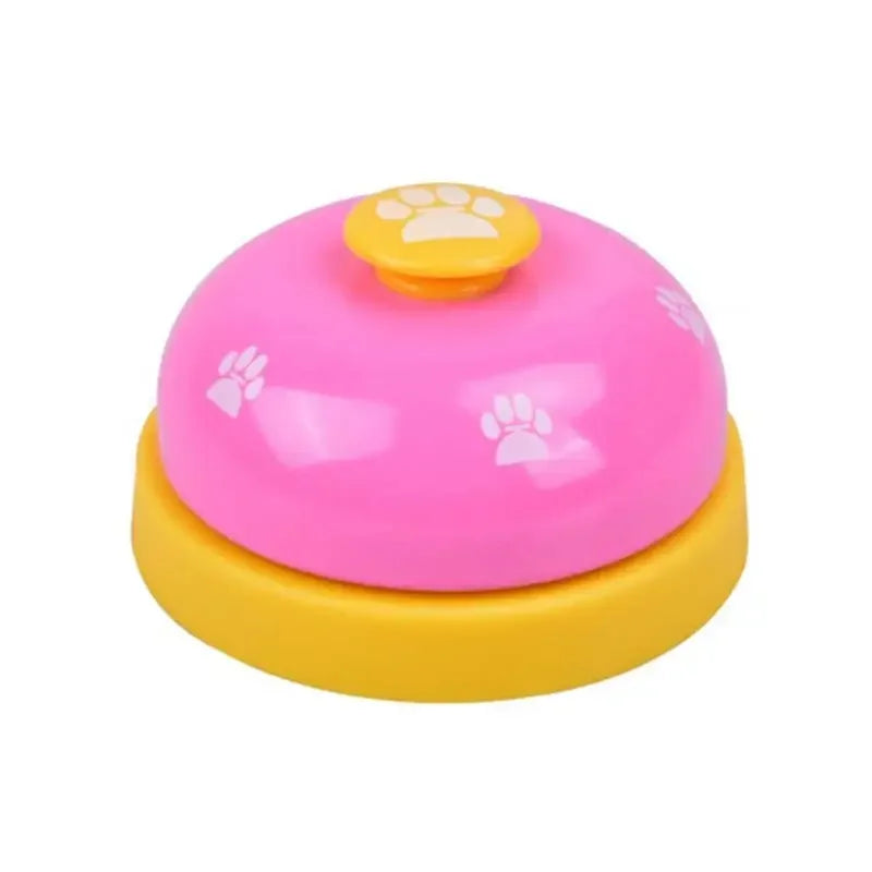 Pet Call Bell Dog Toys IQ Training Dog Cat