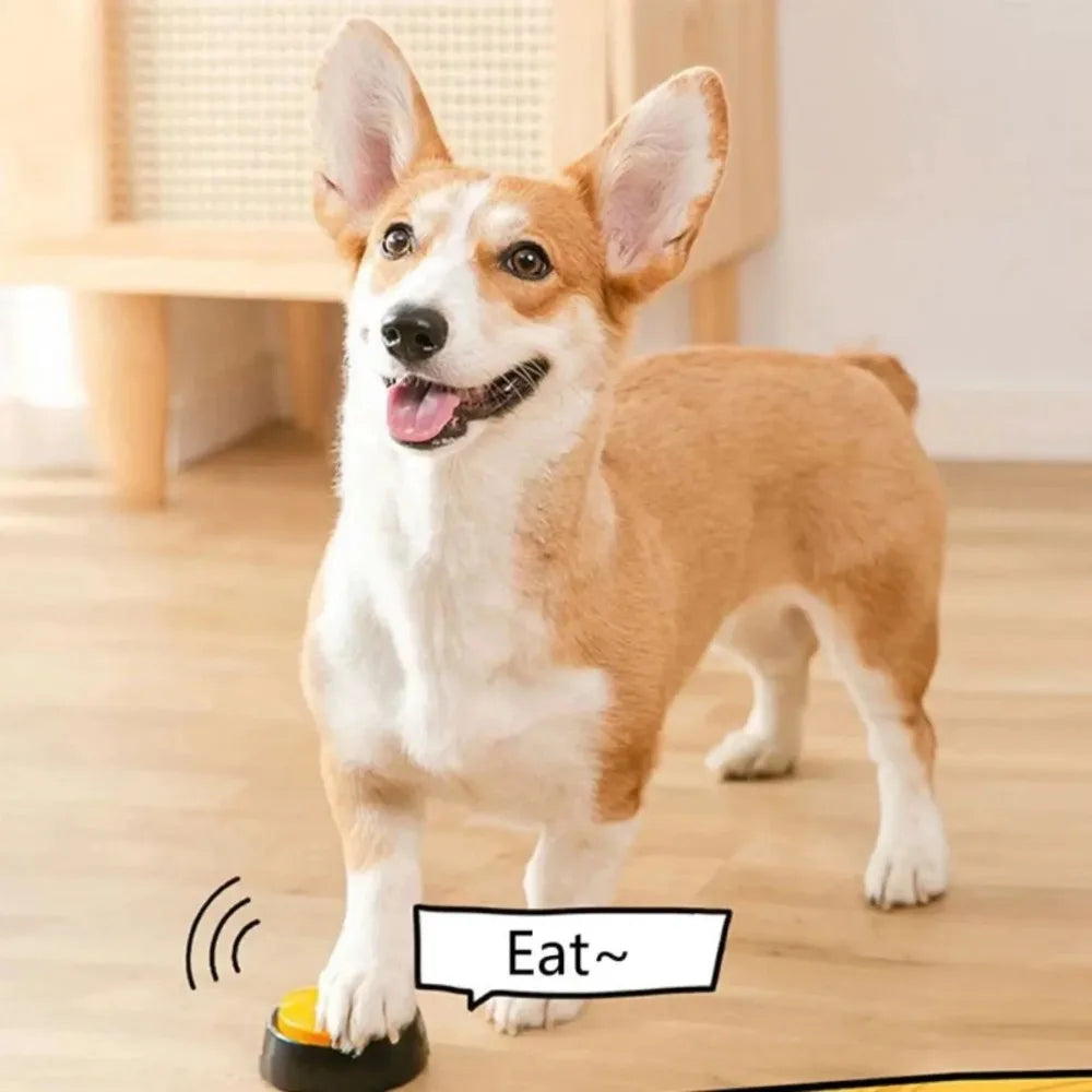 Dog Cat Communication Buttons