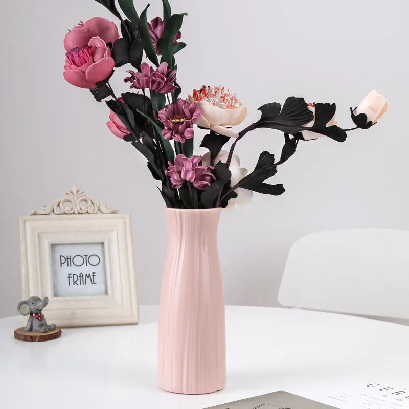 Nordic Flower Vase Minimalist